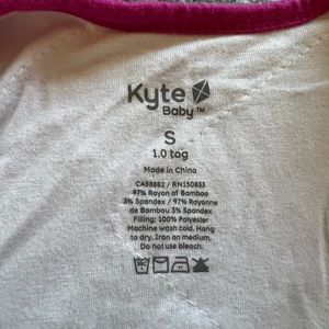 Kyte Baby sleep sack